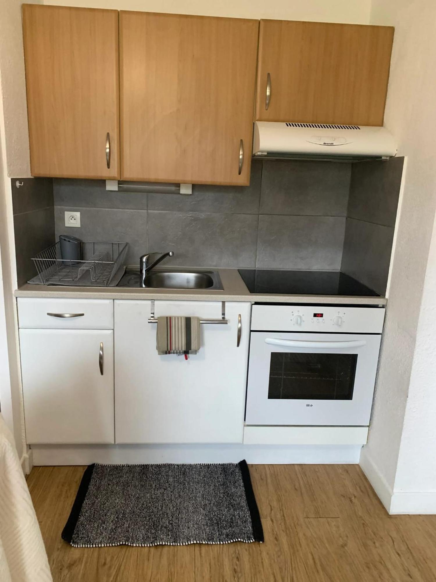 Appartement Charmant A Bagneres De Bigorre 56 M² Avec Balcon Zewnętrze zdjęcie