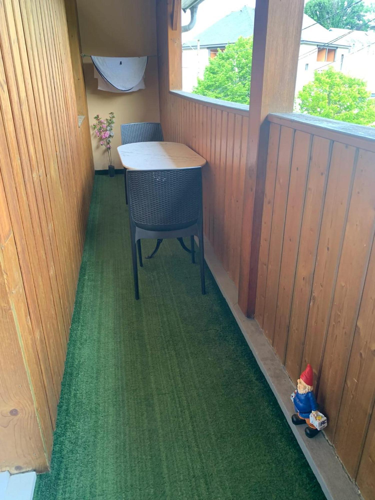 Appartement Charmant A Bagneres De Bigorre 56 M² Avec Balcon Zewnętrze zdjęcie
